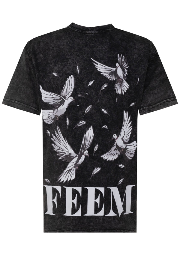 FEEM - nature fly t-shirt